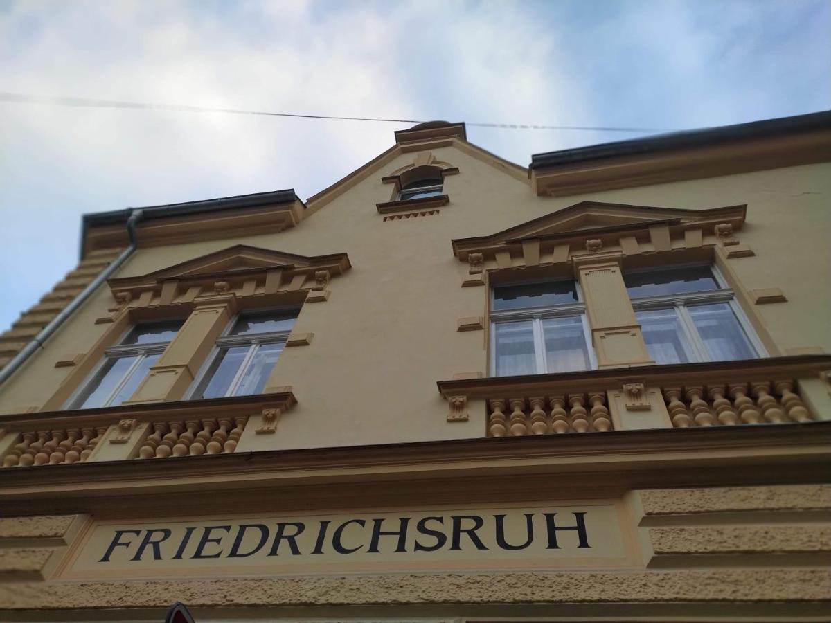 Апартаменты Apartman Friedrichsruh Марианске-Лазне Экстерьер фото