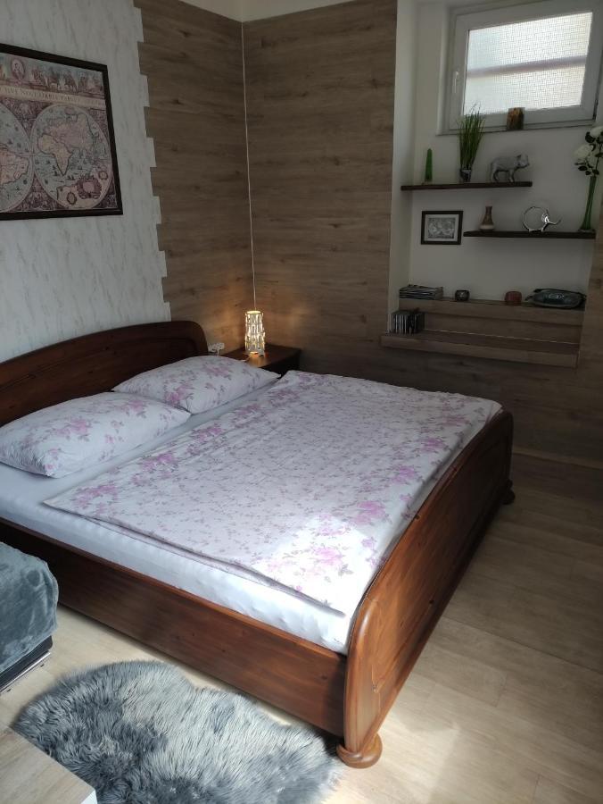 Апартаменты Apartman Friedrichsruh Марианске-Лазне Экстерьер фото