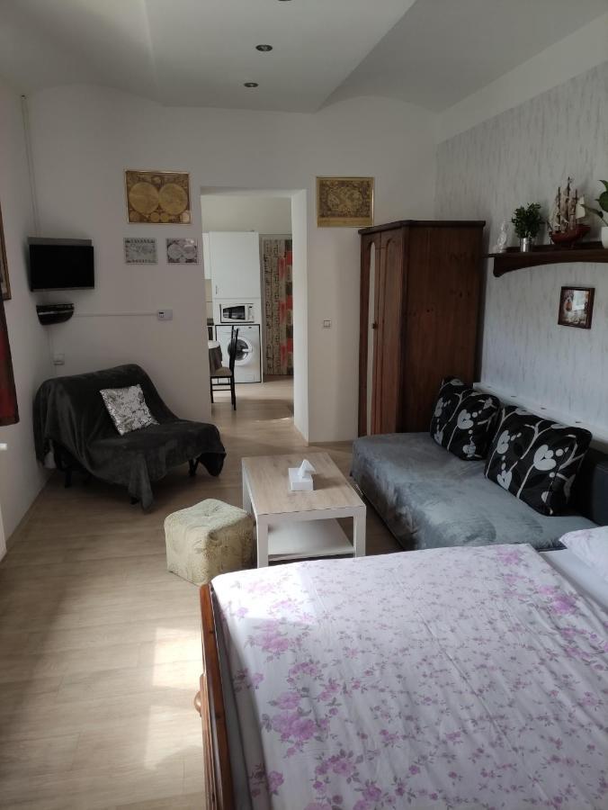 Апартаменты Apartman Friedrichsruh Марианске-Лазне Экстерьер фото