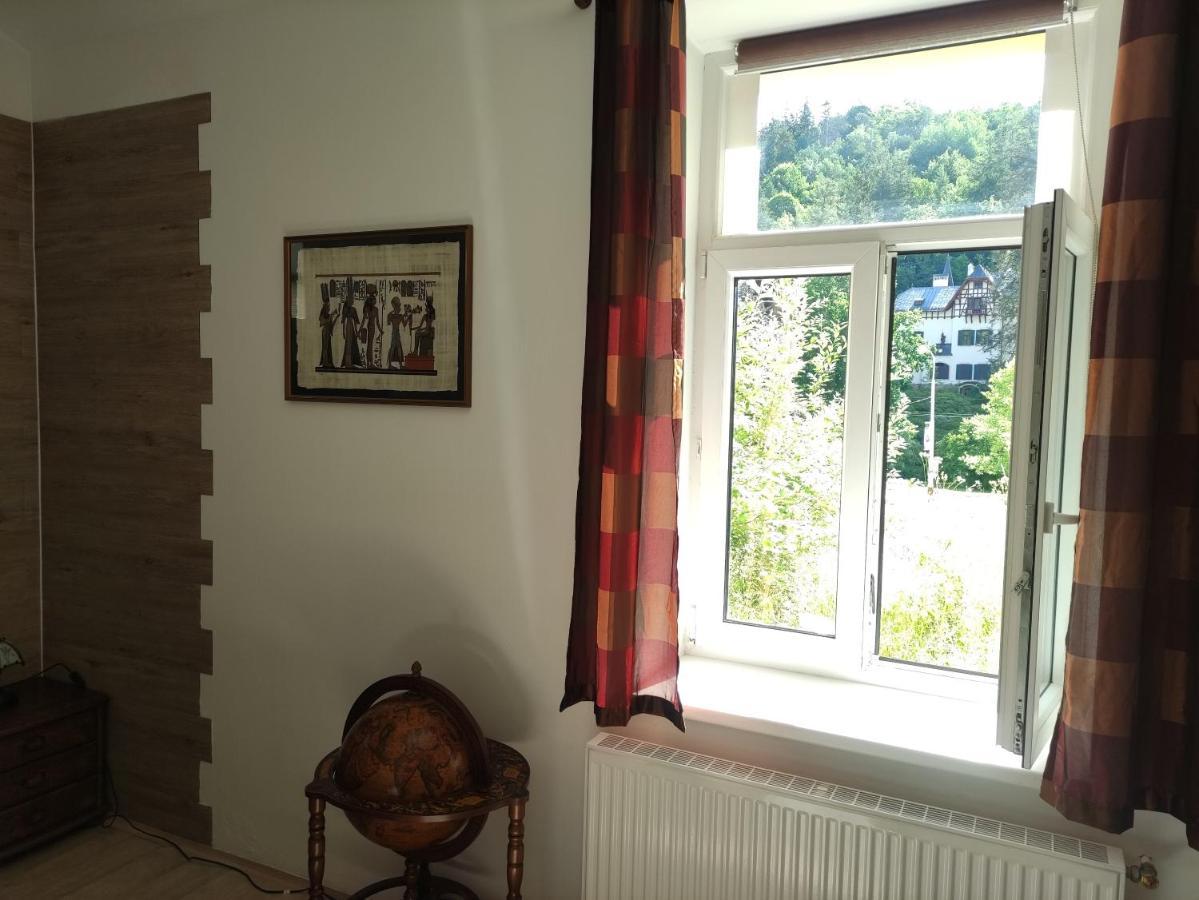 Апартаменты Apartman Friedrichsruh Марианске-Лазне Экстерьер фото