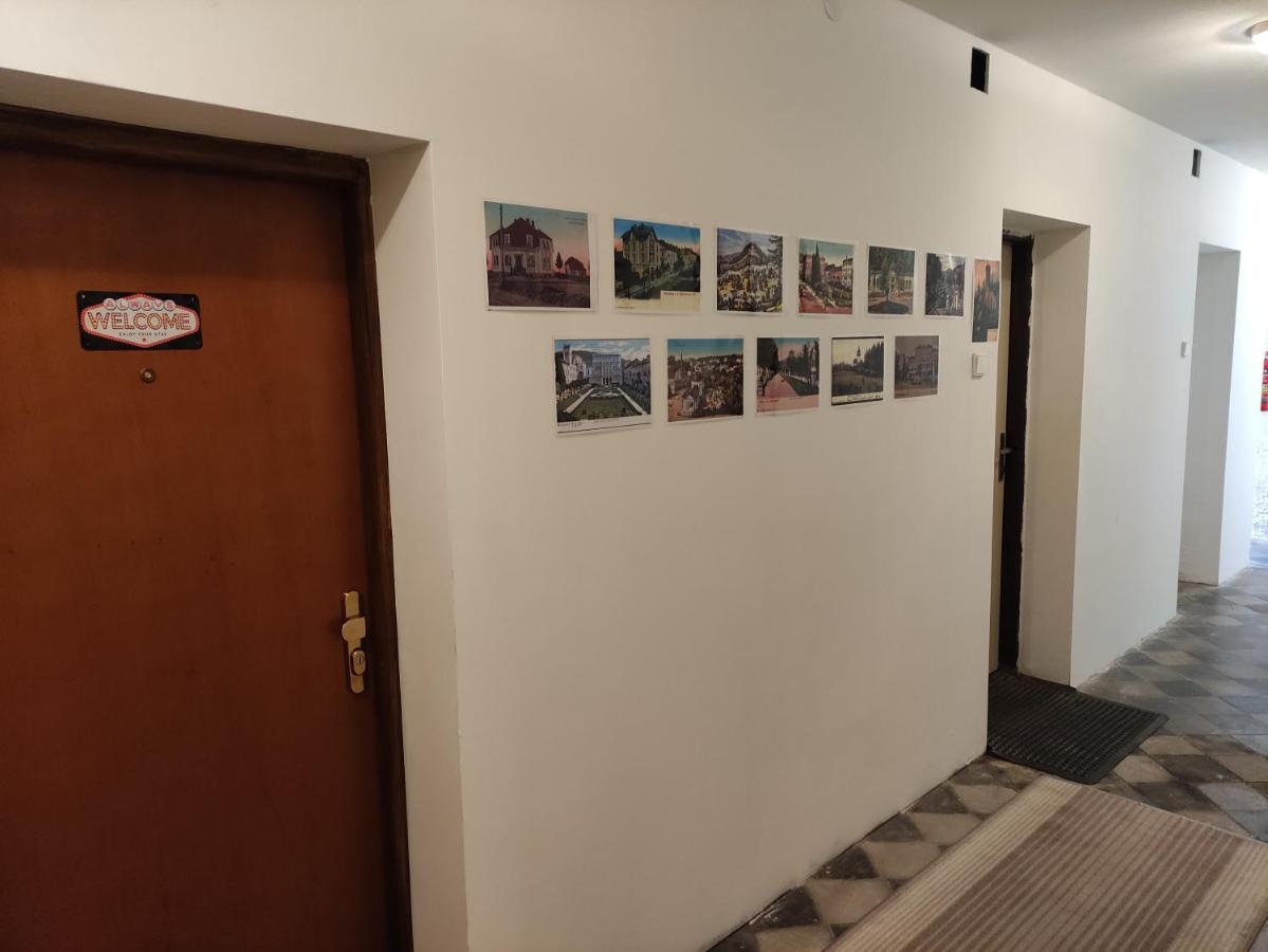 Апартаменты Apartman Friedrichsruh Марианске-Лазне Экстерьер фото