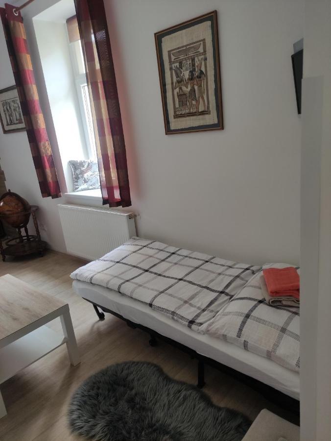 Апартаменты Apartman Friedrichsruh Марианске-Лазне Экстерьер фото