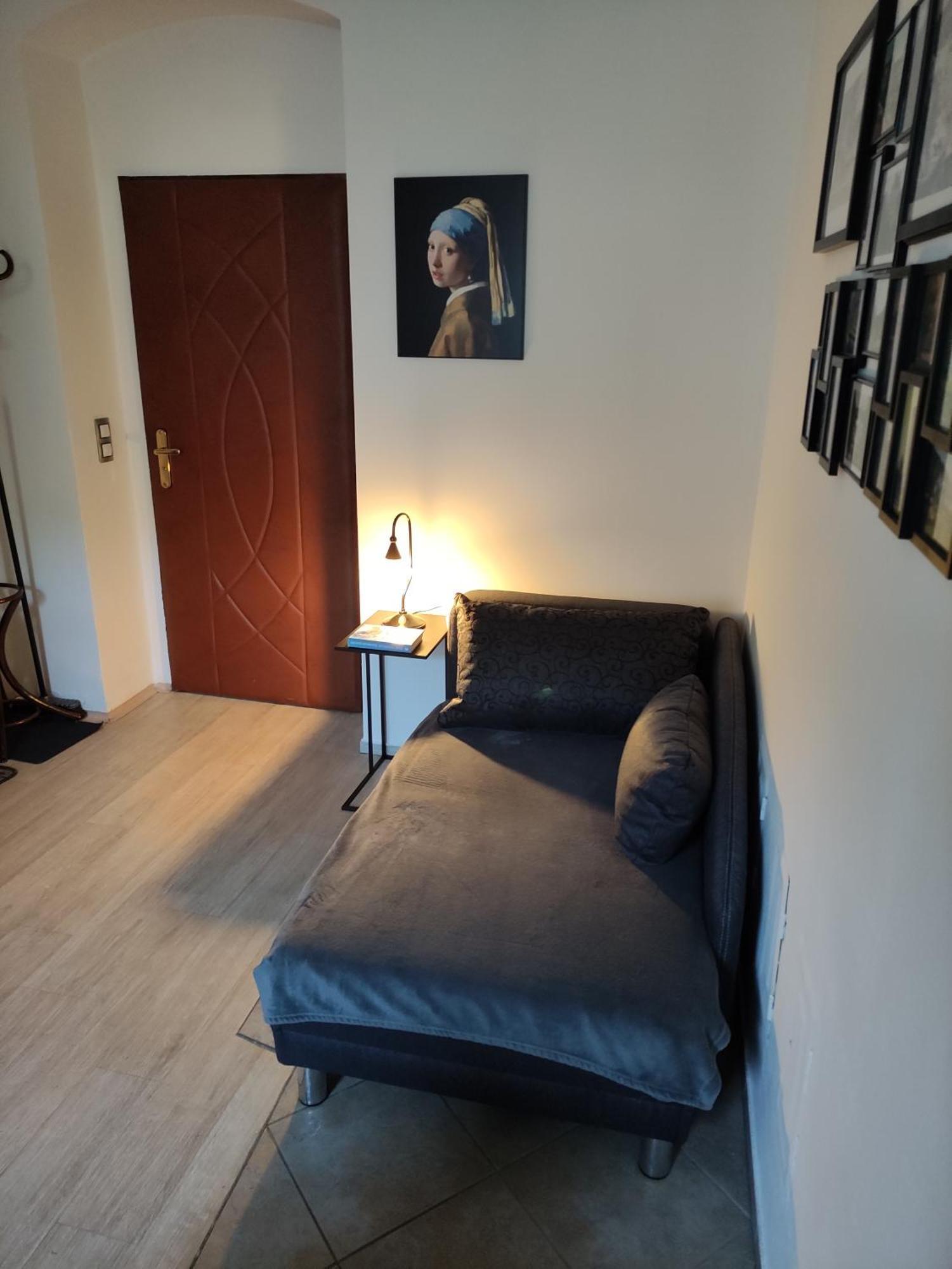 Апартаменты Apartman Friedrichsruh Марианске-Лазне Экстерьер фото