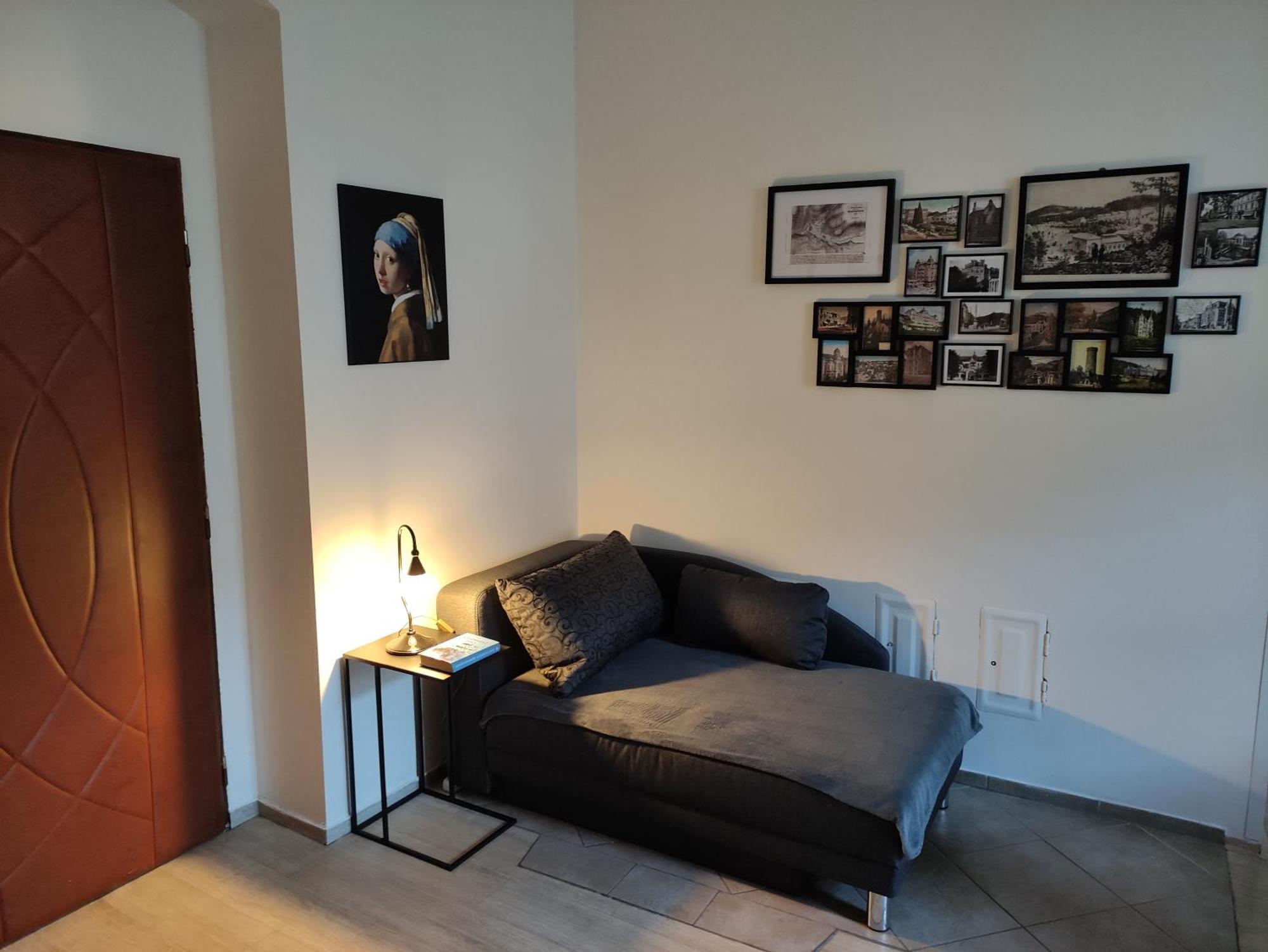 Апартаменты Apartman Friedrichsruh Марианске-Лазне Экстерьер фото