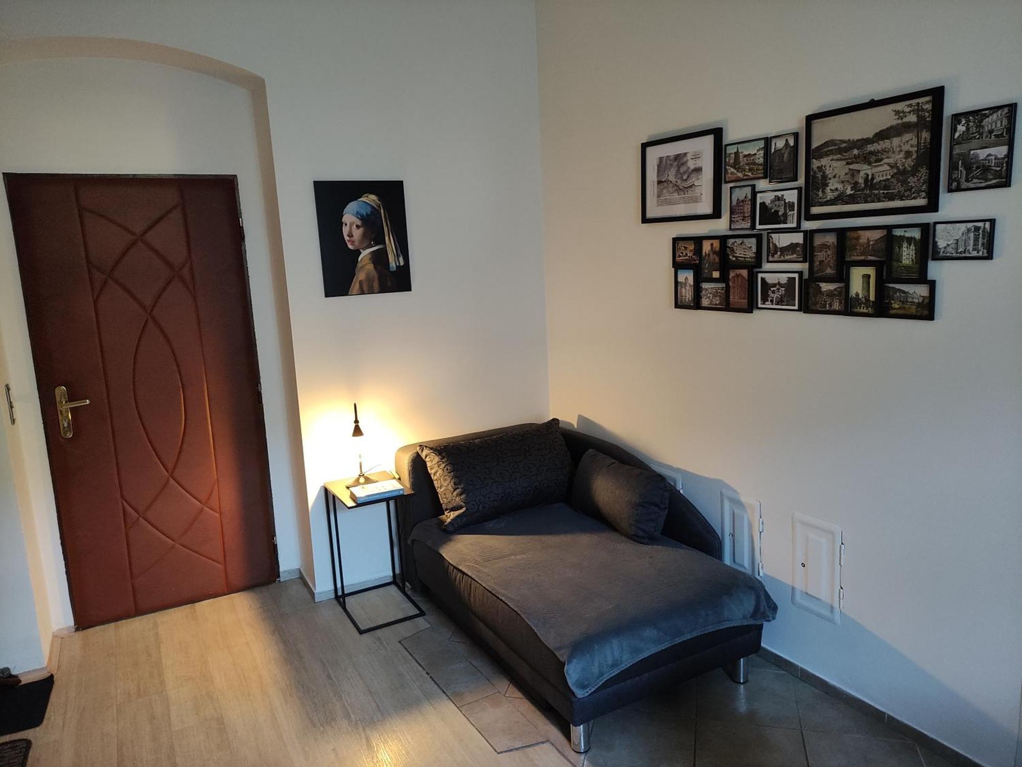 Апартаменты Apartman Friedrichsruh Марианске-Лазне Экстерьер фото