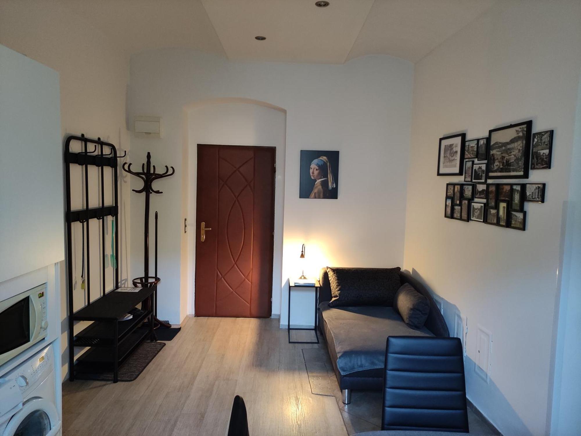 Апартаменты Apartman Friedrichsruh Марианске-Лазне Экстерьер фото