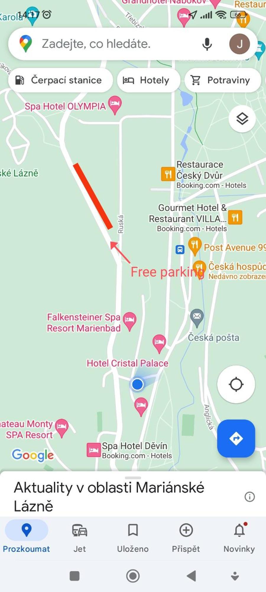 Апартаменты Apartman Friedrichsruh Марианске-Лазне Экстерьер фото